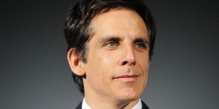 Her Man Of The Day… Ben Stiller