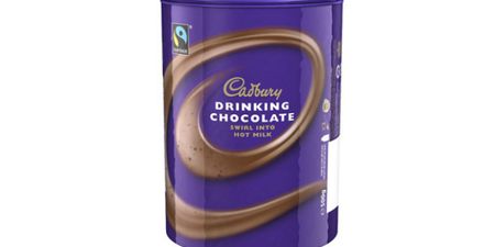 [CLOSED] WIN! A Delicious Cadbury Hot Chocolate Hamper