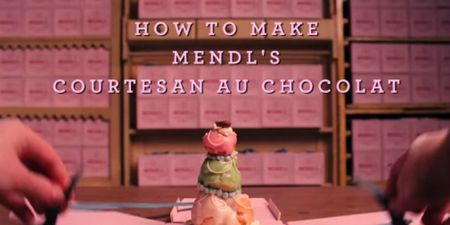 How to Make Mendl’s Delicious Courtesan au Chocolat From “The Grand Budapest Hotel”