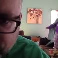 Father’s Video Captures Three Months Worth of Saturday Mornings With His Daughter