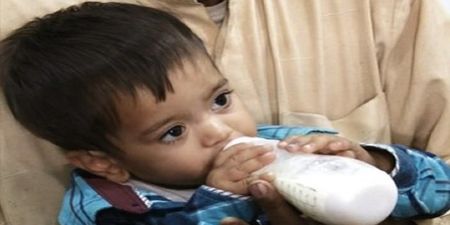 Nine-Month-Old Baby Granted Bail Following Murder Accusation In Pakistan