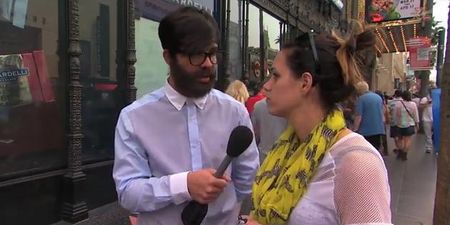 VIDEO – Jimmy Kimmel Sent A Disguised Drake Out On The Street To Ask People What They Thought Of Drake