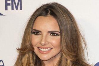 She’s A Cutie! Nadine Coyle Shares First Snap Of Her Baby Daughter