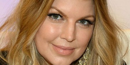 PICTURE: Fergie Shares Sweet Snap of Son Axl