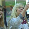 VIDEO: Irish Dancing Fusion Flashmob Entertains at Shannon Airport
