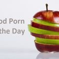 Food Porn of the Day: Fresh Custard Creamed Cherry Cinnamon Swirls