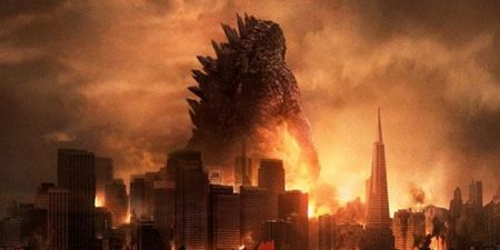 TRAILER – They’re Really Spoiling Us, Another New Godzilla Trailer Gives Us A Good Look At The Monster
