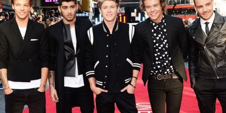 Could She Be Any Happier?! One Direction Star Leaves Voicemail For Delighted Fan