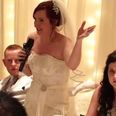 VIDEO: Irish Bride Gives Hubby An Extra Special Surprise