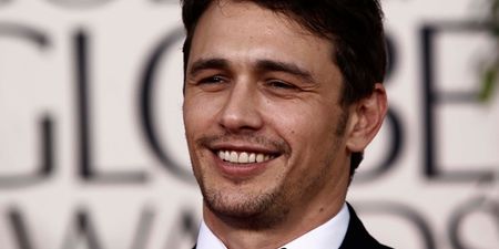 Did James Franco Just Reveal Some Big News With His Latest Instagram Snap?
