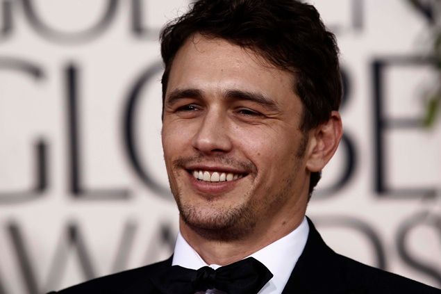 James Franco Would Have Sex With Lana Del Rey's Music