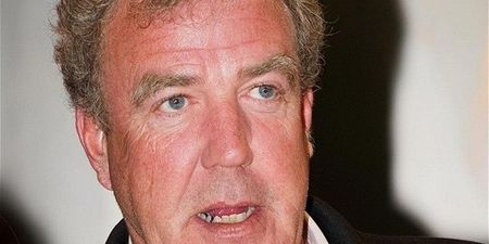 Jeremy Clarkson Doesn’t Seem To Be Too Worried About His ‘Top Gear’ Suspension