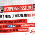 WIN!! Tickets to See One Direction Up for Grabs with Supermac’s