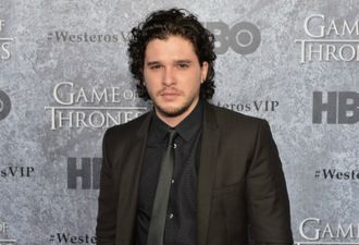 PICTURE: When Game of Thrones’ Jon Snow Met… Jon Snow