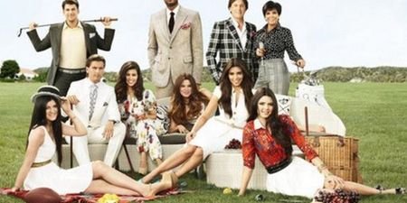 Kardashian Star Checks Into Rehab “For Substance-Abuse Issues”