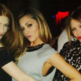 Three Women and a Baby – Kimberly Walsh Has a Night on the Tiles With Pals Cheryl and Nicola