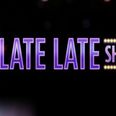 Music Stars Announced for Late Late Show Line-Up