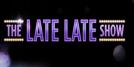 Music Stars Announced for Late Late Show Line-Up