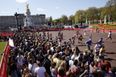 Man Dies In Hospital After Collapsing At The Finish Line Of The London Marathon