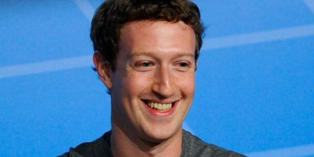 PIC: Mark Zuckerberg Walked Into A Room Of 5,000 Tech Fans And Not One Person Saw Him