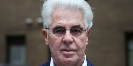 Max Clifford Refuses To Apologise To Assault Victims Following Guilty Verdict
