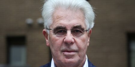 PR Guru Max Clifford Found Guilty Of Indecent Assault