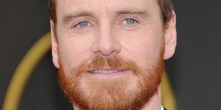 Her Man Of The Day… Michael Fassbender