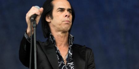 MTV Nominate Nick Cave for Best Male Artist – He Sends Rejection Letter To Event Organisers