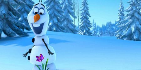 In Pictures: Frozen’s Olaf As Disney Princesses (Yes, You Read That Correctly)