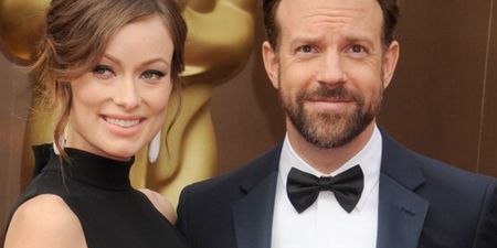 Olivia Wilde Share First Photo Of Baby Otis… And It’s Pretty Adorable
