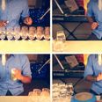VIDEO: A Very Cute Cover of “Let it Go” Performed on Pots, Pans and Wine Glasses