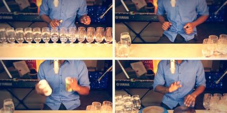VIDEO: A Very Cute Cover of “Let it Go” Performed on Pots, Pans and Wine Glasses