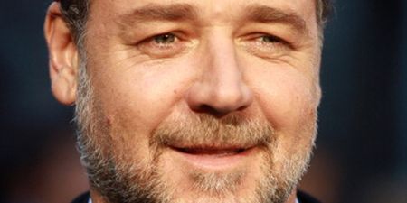 Her Man Of The Day… Russell Crowe