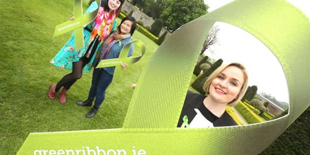 Time to Talk: Green Ribbon Campaign Aims to Get Ireland Talking About Their Mental Health