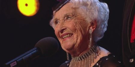 Watch: 79-Year-Old Woman Salsas Like There’s No Tomorrow on Britain’s Got Talent