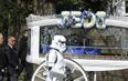 “I Will Always Love You, Son” Four-Year-Old Boy Granted Final Wish With Star Wars Funeral