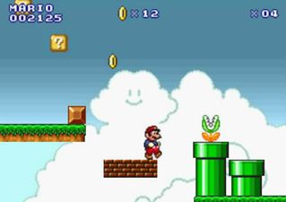 VIDEO: The Super Mario Theme Tune As You’ve Never Heard it Before