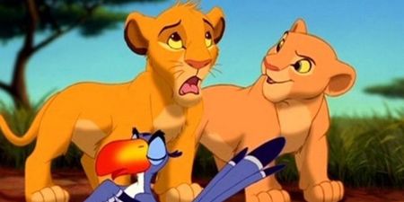 You Will NOT Believe Who Voiced Simba In The Lion King…