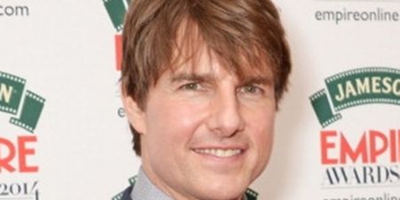 New Couple Alert? Tom Cruise Rumoured To Be Dating TV Actress!