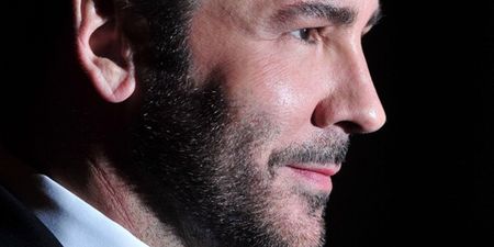Fashion Designer Tom Ford Weds Long-Term Partner