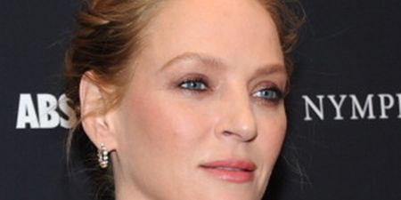 Uma Thurman’s Ex Sues Her For Custody of Their Two-Year-Old Daughter