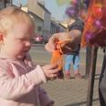 VIDEO: We Love This! A Very Happy Easter Surprise For Kilrush Town
