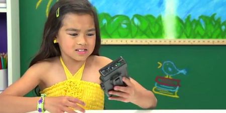 VIDEO – These Kids’ Reactions To Walkmans Will Make You Want To Cry For The Rest Of The Day