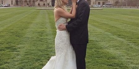 Couple Seriously Injured In Boston Marathon Bombings Tie The Knot
