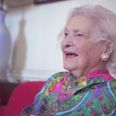WATCH: 100-Year-Old Woman Talks Fondly About Falling in Love With Her Husband