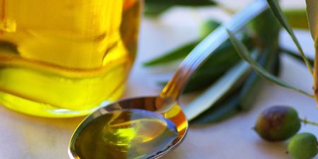Food High Five – Five Reasons Olive Oil Is Good For You
