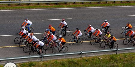 UPDATE: Cycle Against Suicide Will Resume Tomorrow Following Tragic Accident