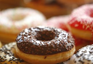 PICTURE: The World’s Most Expensive Doughnut