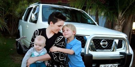 The Kindness of Strangers – One Mother Gets the Gift of a Lifetime
