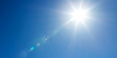Temperatures Of Up To 20 Degrees Celsius Expected This Bank Holiday Weekend